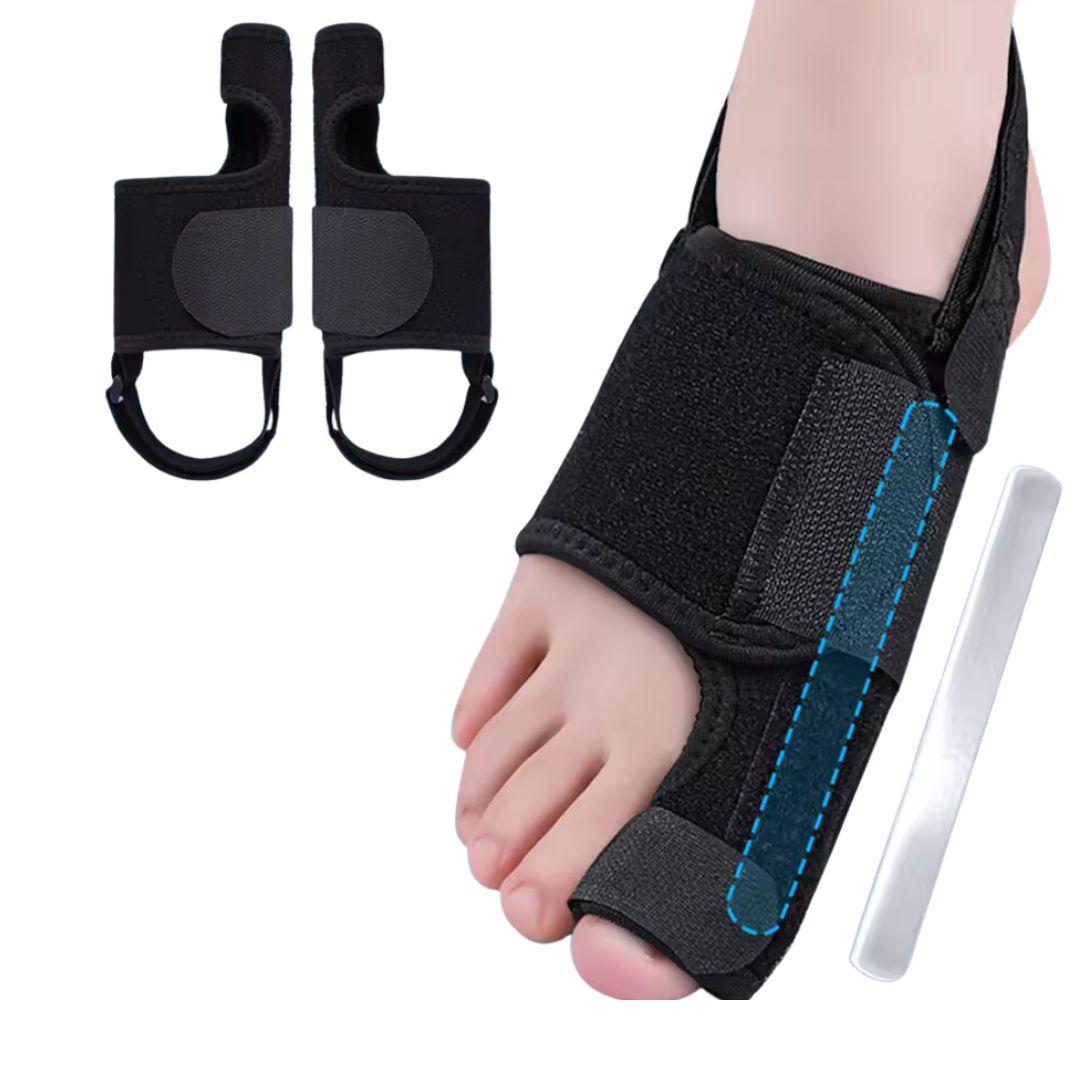 Night Bunion Splint – Overnight Toe Support Brace