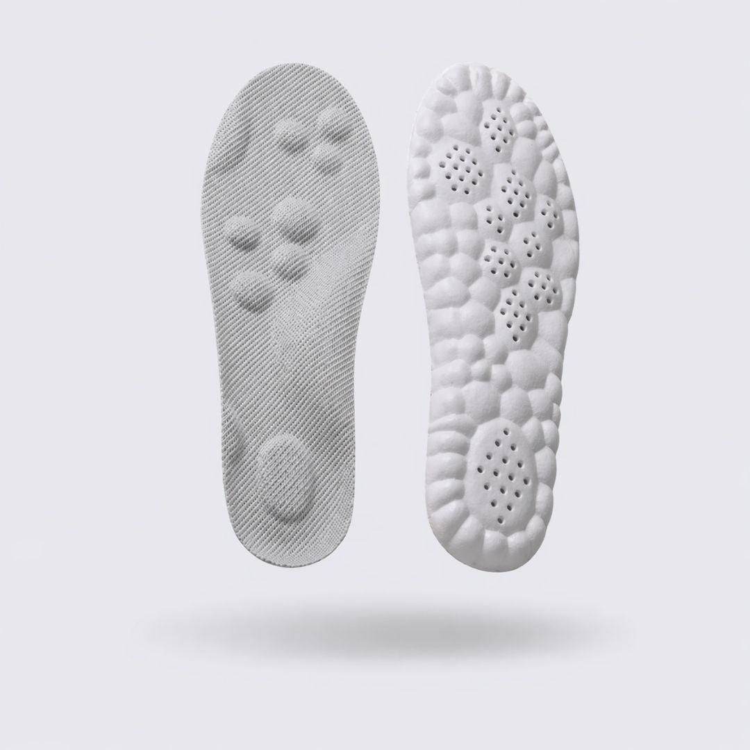 Cushioned Insoles – Full Arch & Heel Support