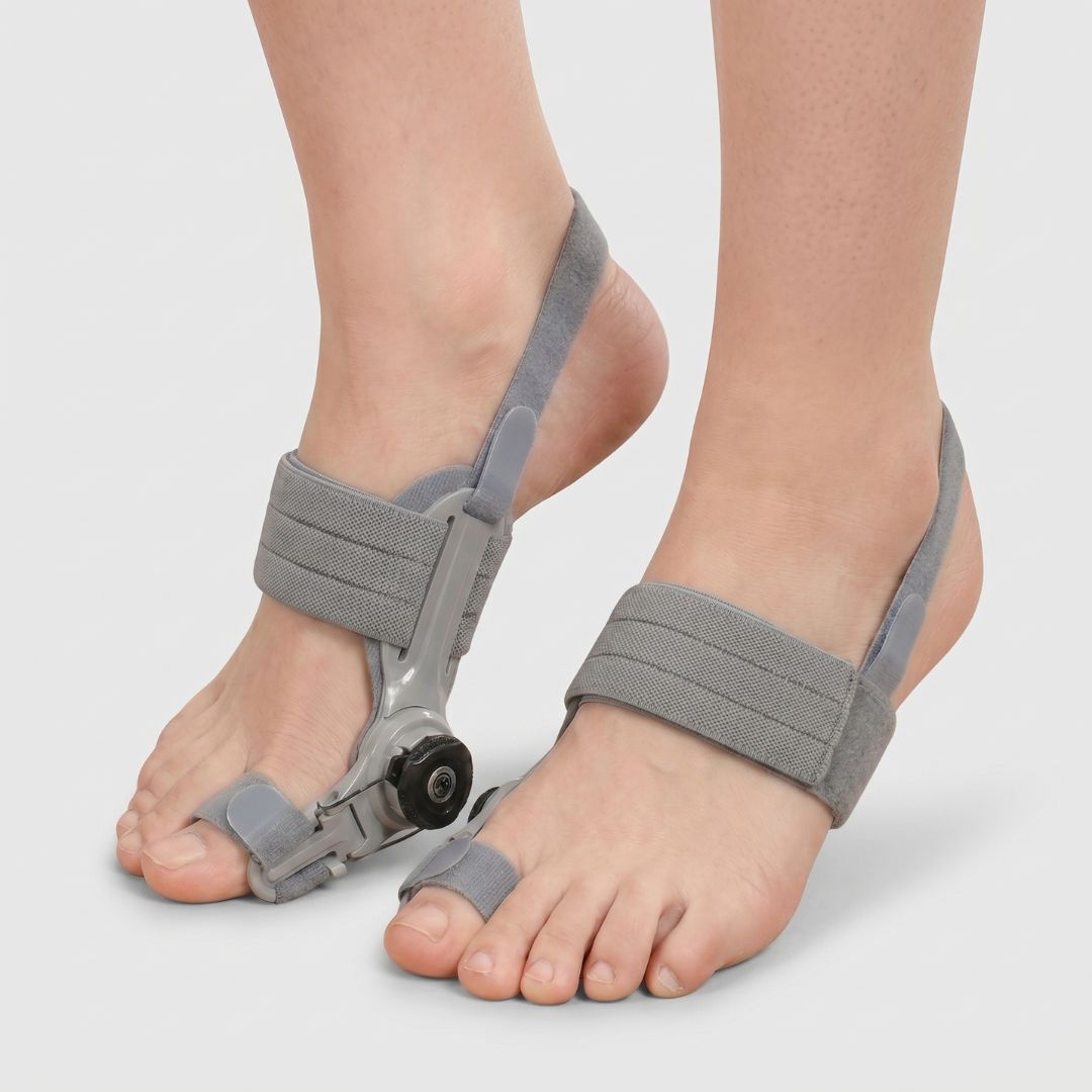 Bunion Corrector Brace – Big Toe Support & Comfort