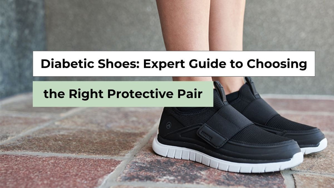 Diabetic Shoes: What They Are and How to Choose the Right Pair