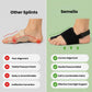 Night Bunion Splint – Overnight Toe Support Brace