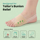 Pinky Toe Gel Sleeve – Tailor's Bunion Protector