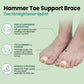 Hammer Toe Support Brace – Toe Straightener Splint