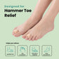 Hammer Toe Support Brace – Toe Straightener Splint