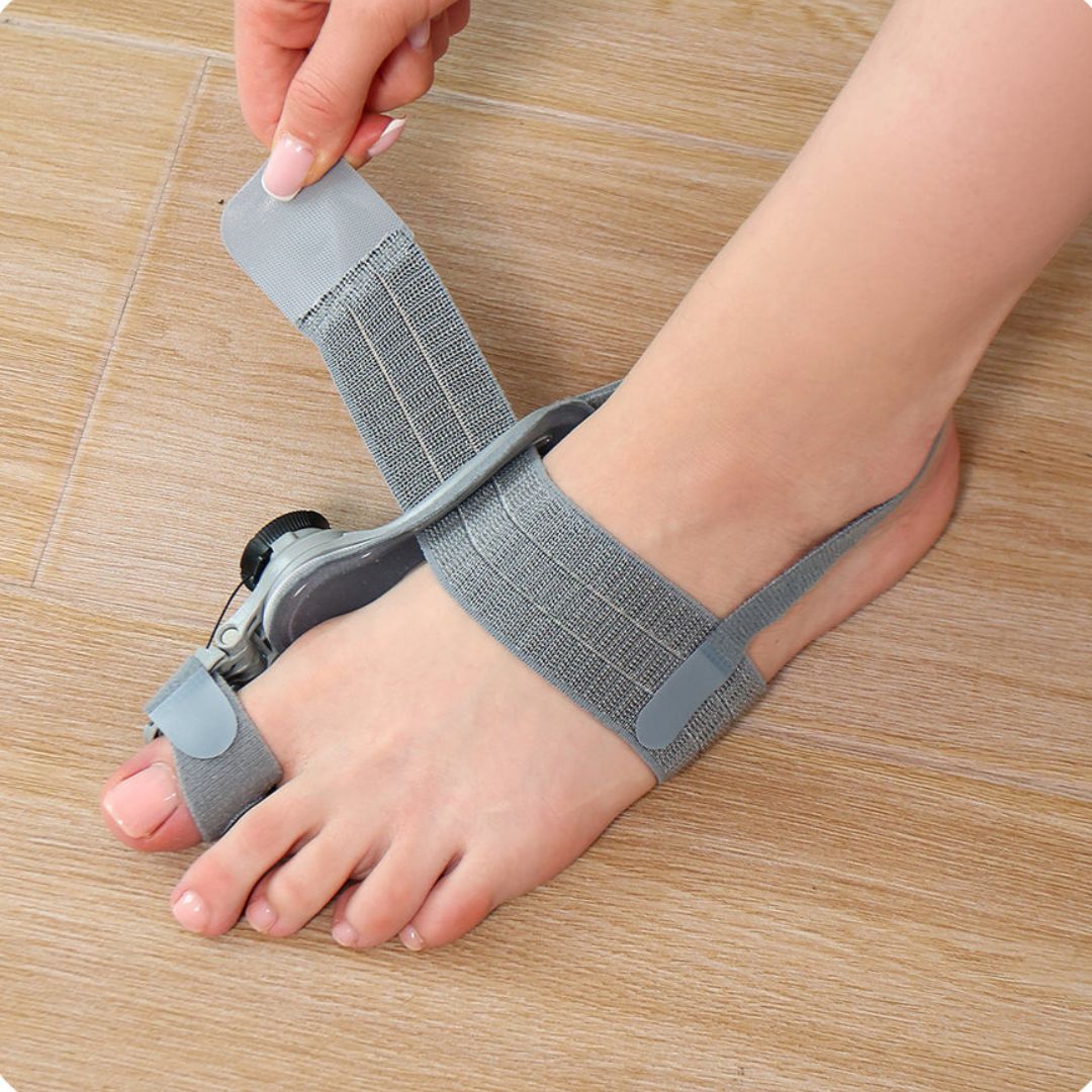 Bunion Corrector Brace – Big Toe Support & Comfort