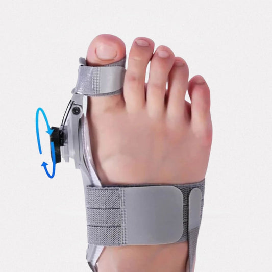 Bunion Corrector Brace – Big Toe Support & Comfort