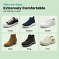 Heel Spur Insoles – Arch Support & Heel Cushion