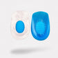 Gel Heel Lifts – Heel Pain & Achilles Comfort Pads