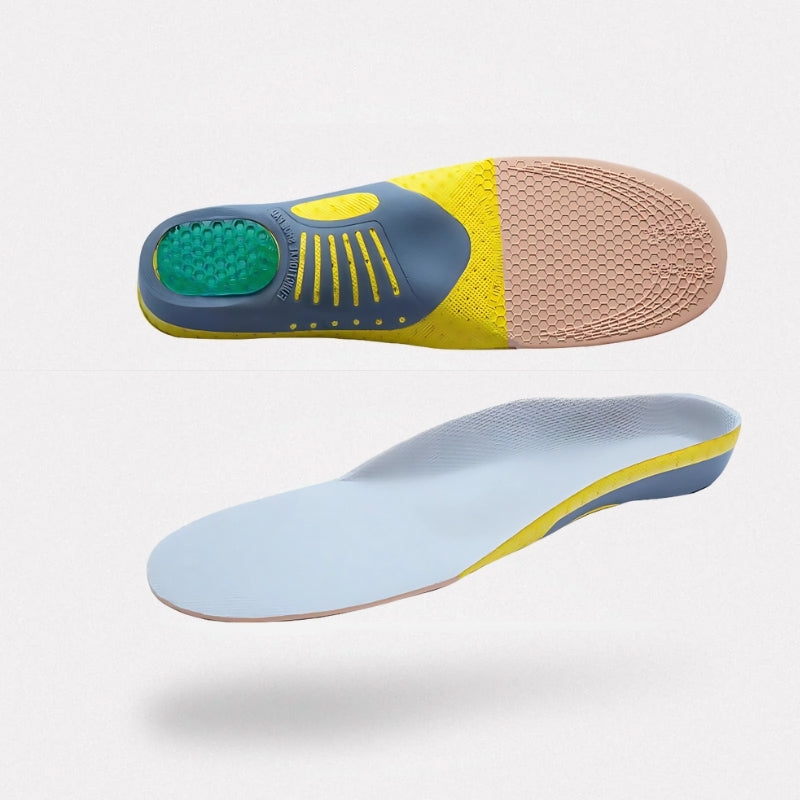 Why Generic Insoles Make High Arches Worse