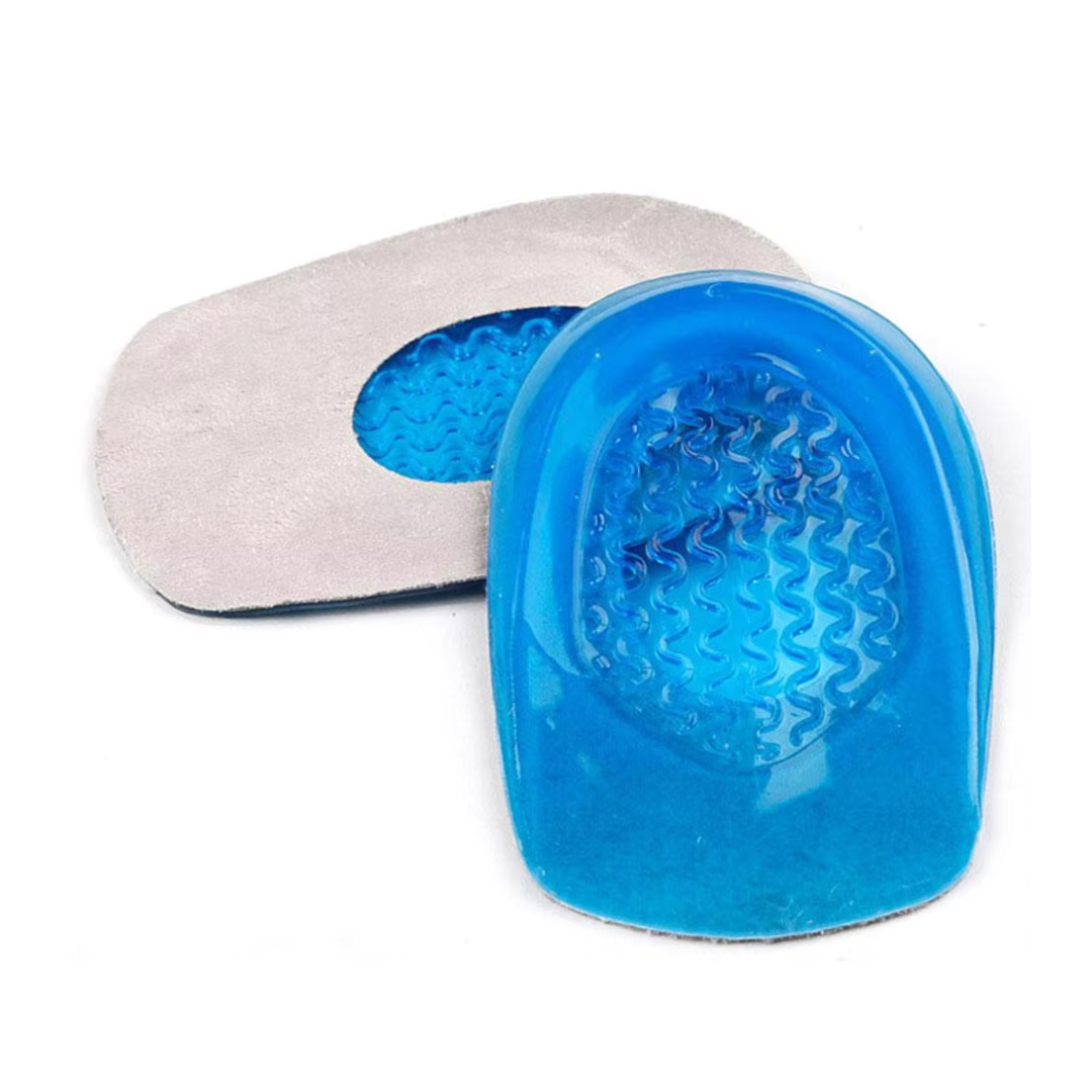 Gel Heel Lifts – Heel Pain & Achilles Comfort Pads