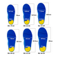 Kids Insoles – Arch Support for Children