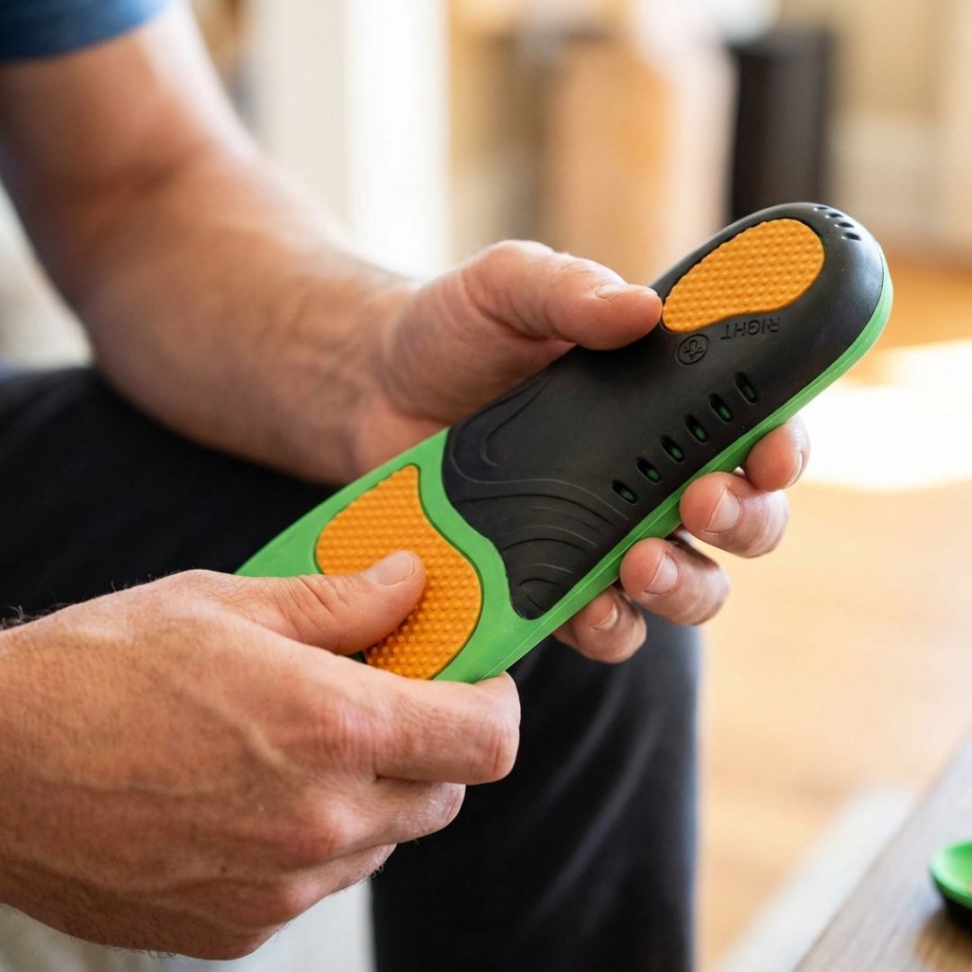 What Insoles Won't Fix