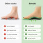 Insoles for Arch Support & Heel Cushion