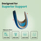 Gel Heel Lifts – Heel Pain & Achilles Comfort Pads