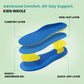Kids Insoles – Arch Support for Children