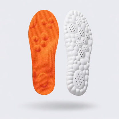 Cushioned Insoles – Full Arch & Heel Support