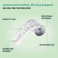 Cushioned Insoles – Full Arch & Heel Support