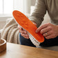 Cushioned Insoles – Full Arch & Heel Support