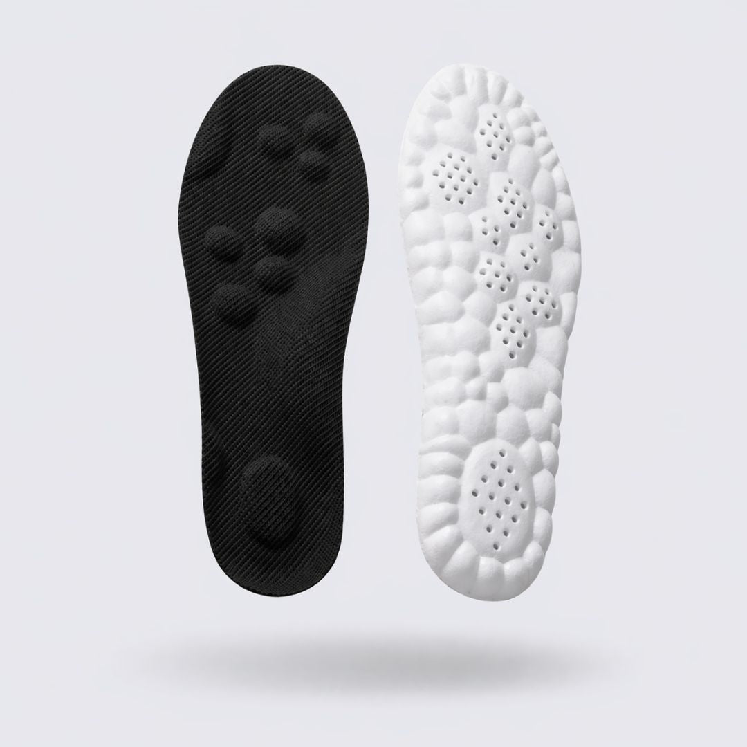 Cushioned Insoles – Full Arch & Heel Support