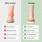 Cushioned Insoles – Full Arch & Heel Support