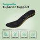 Height Increase Insoles – Invisible Shoe Lifts