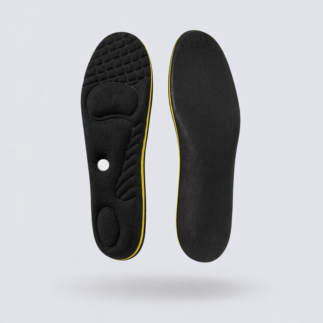 Why Factory Insoles Fail on Long Shifts