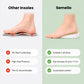 Heel Lift Inserts – Invisible Height Boost Pads