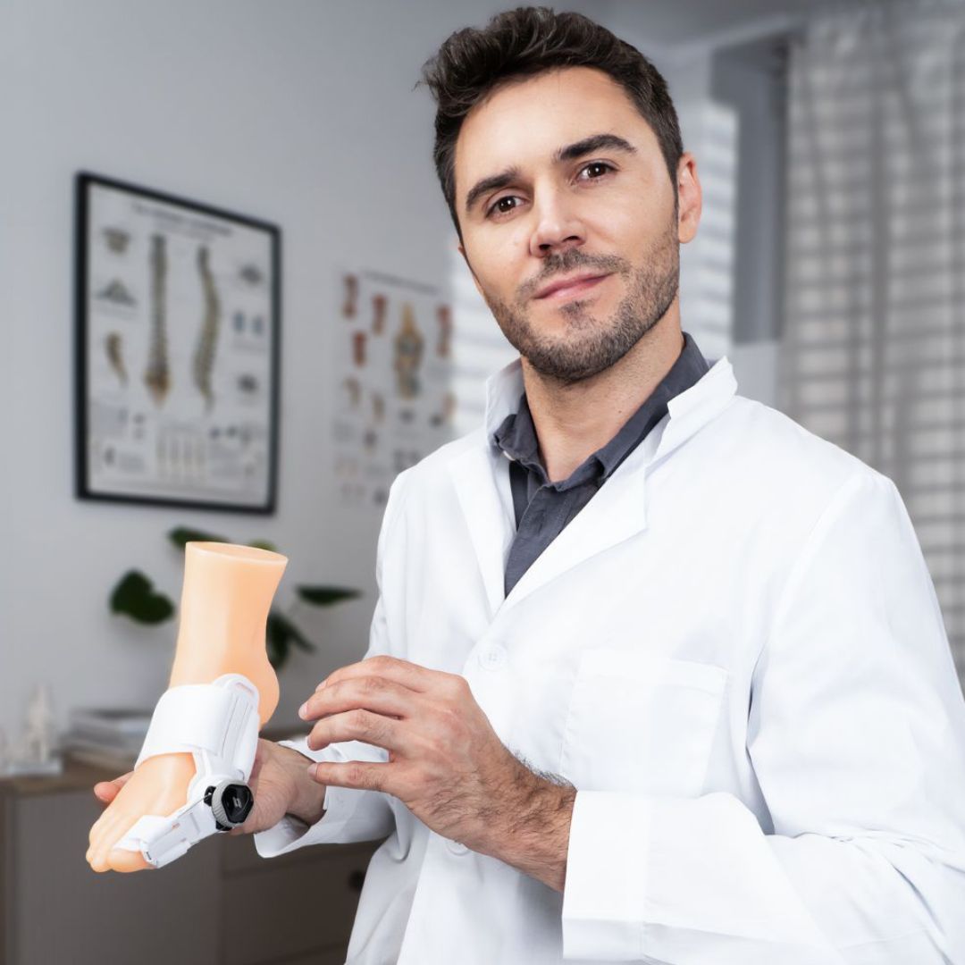 Preventing a Tailor's Bunion From Getting Worse
