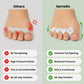 Silicone Toe Spacers – Bunion & Toe Comfort Separators