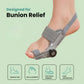 Bunion Corrector Brace – Big Toe Support & Comfort