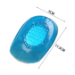 Gel Heel Lifts – Heel Pain & Achilles Comfort Pads