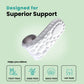 Cushioned Insoles – Full Arch & Heel Support