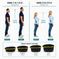 Height Increase Insoles – Invisible Shoe Lifts