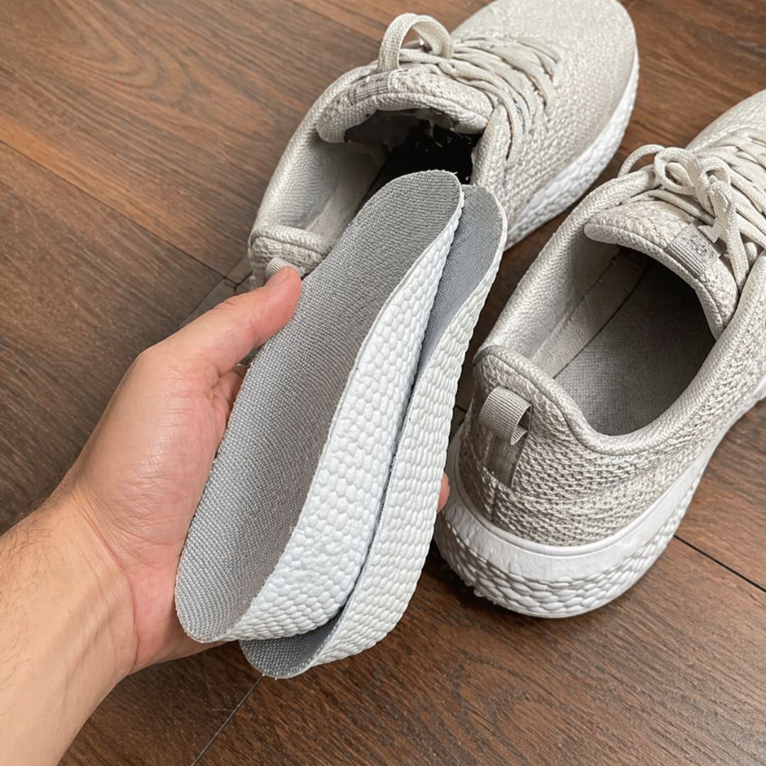 Heel Lift Inserts – Invisible Height Boost Pads