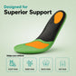 Insoles for Arch Support & Heel Cushion
