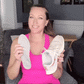 Cushioned Insoles – Full Arch & Heel Support