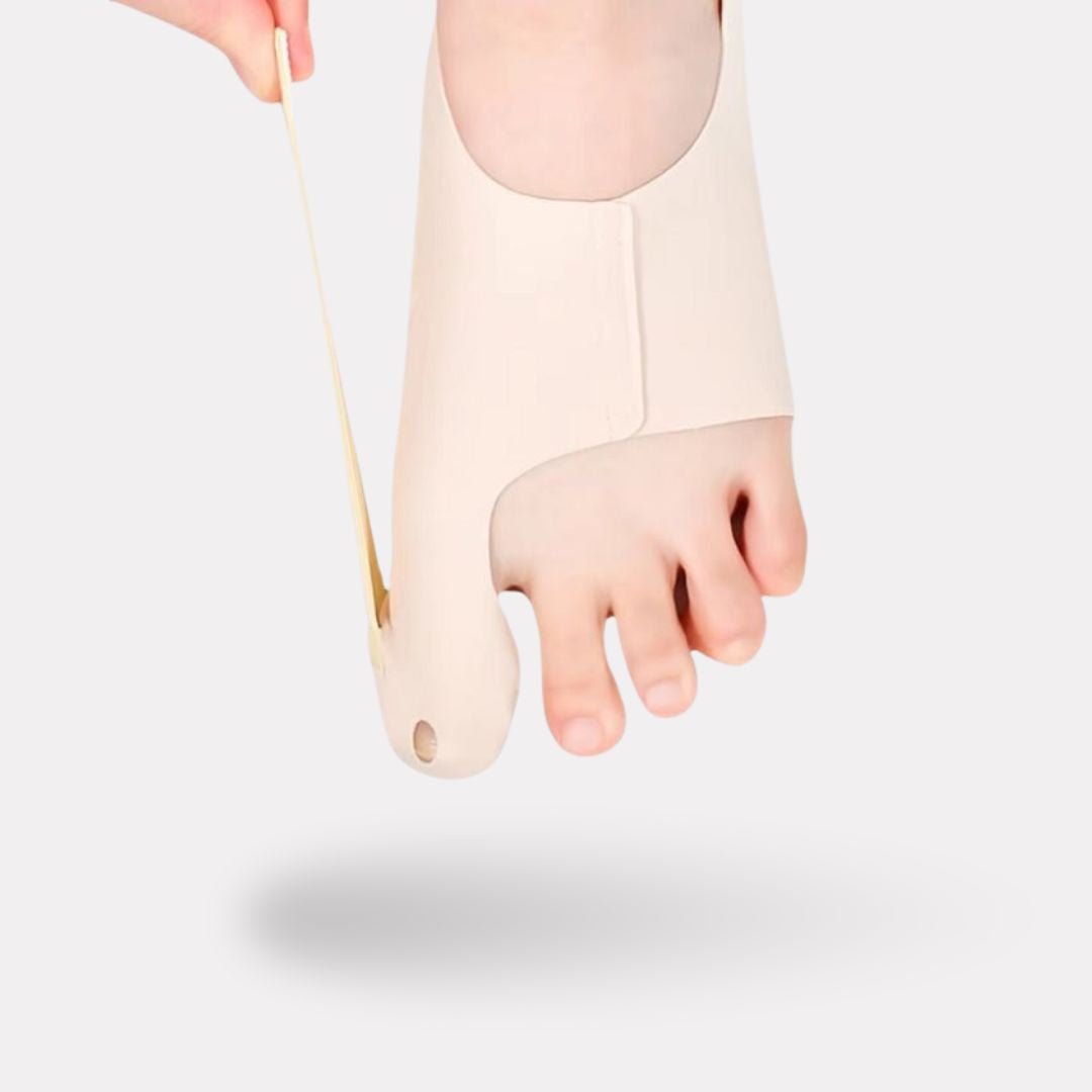 Slim Bunion Splint – Lightweight Toe Brace