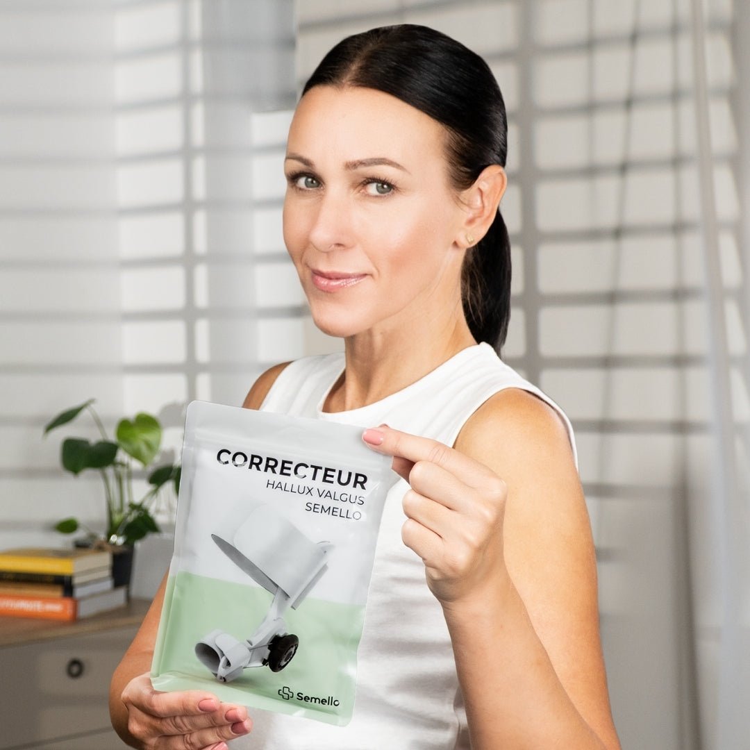 Bunion Corrector – Adjustable Toe Straightener