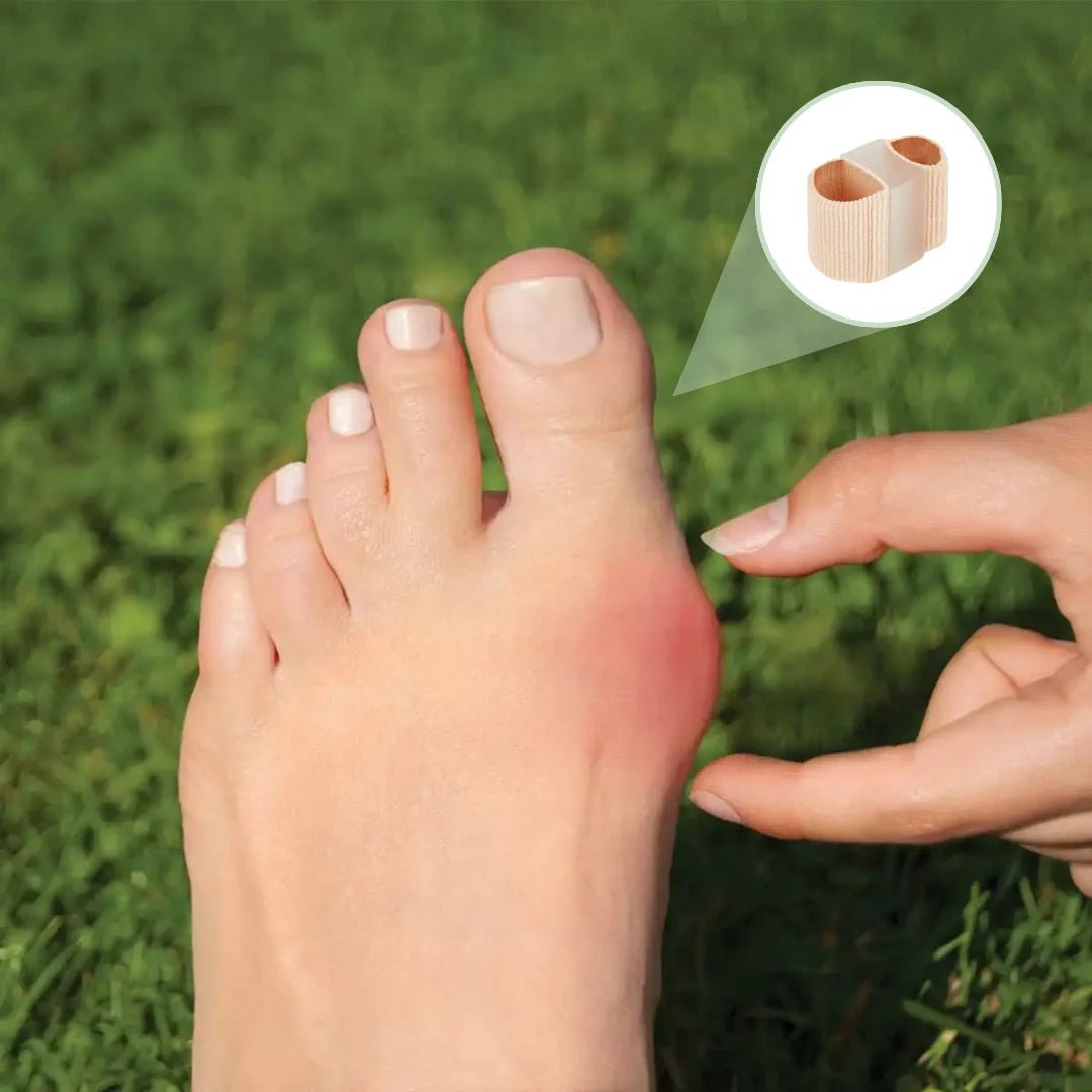 Hammer Toe Separators – Gel Toe Comfort Pads