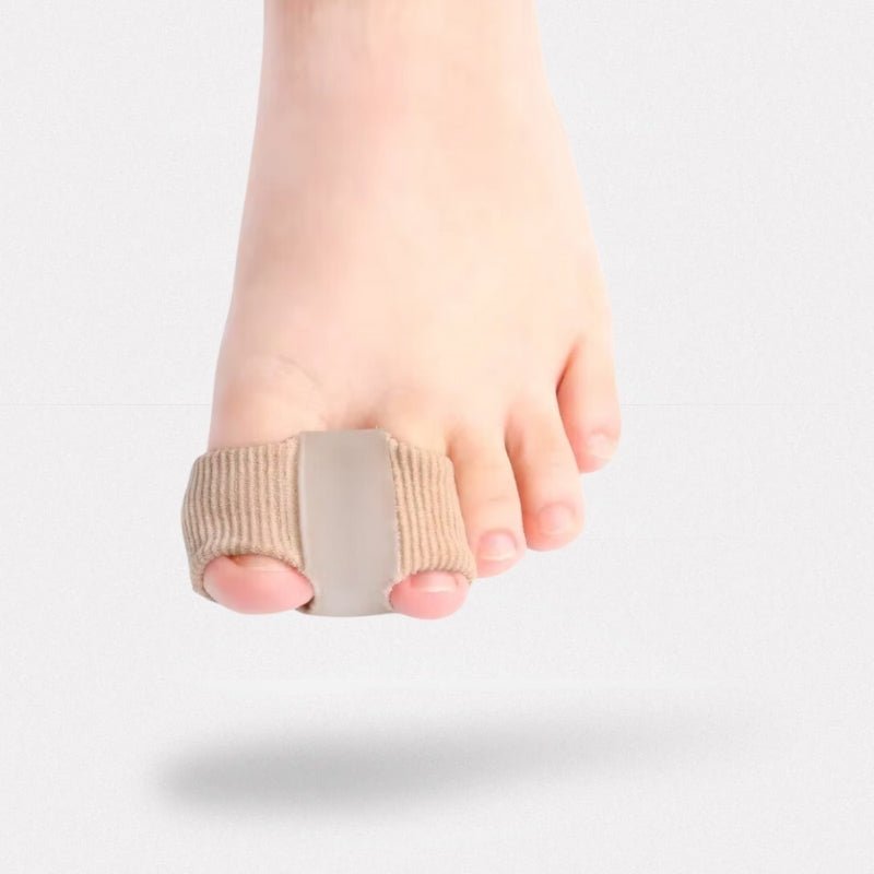 Hammer Toe Separators – Gel Toe Comfort Pads
